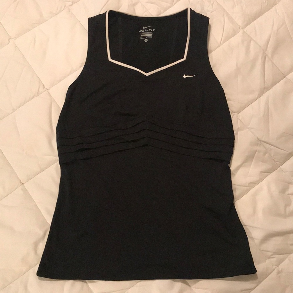 Nike Work Out top